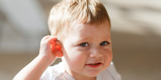 Слухов тест при новородени и малки деца