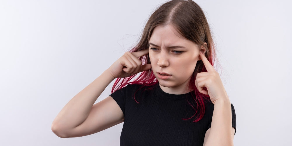 Как да нормализирате налягането в ушите?