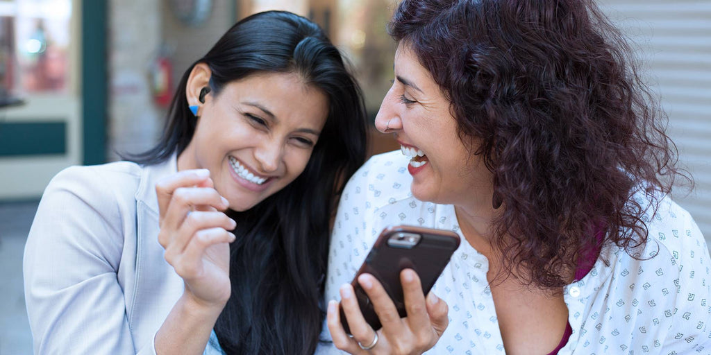 Слухови апарати, които се поставят в ухото