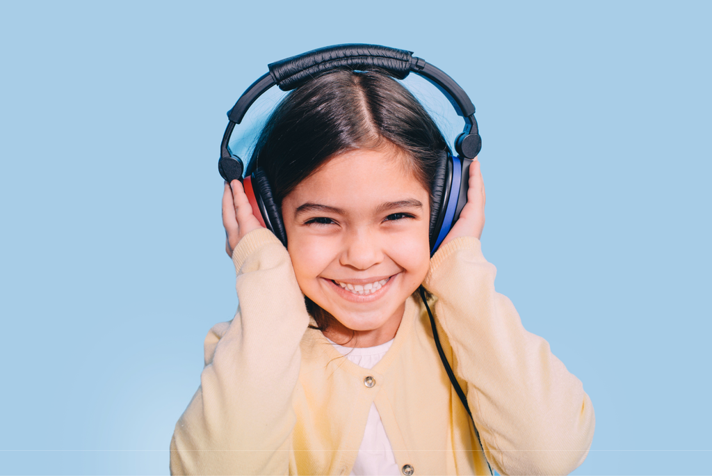 Признаци за намален слух при децата