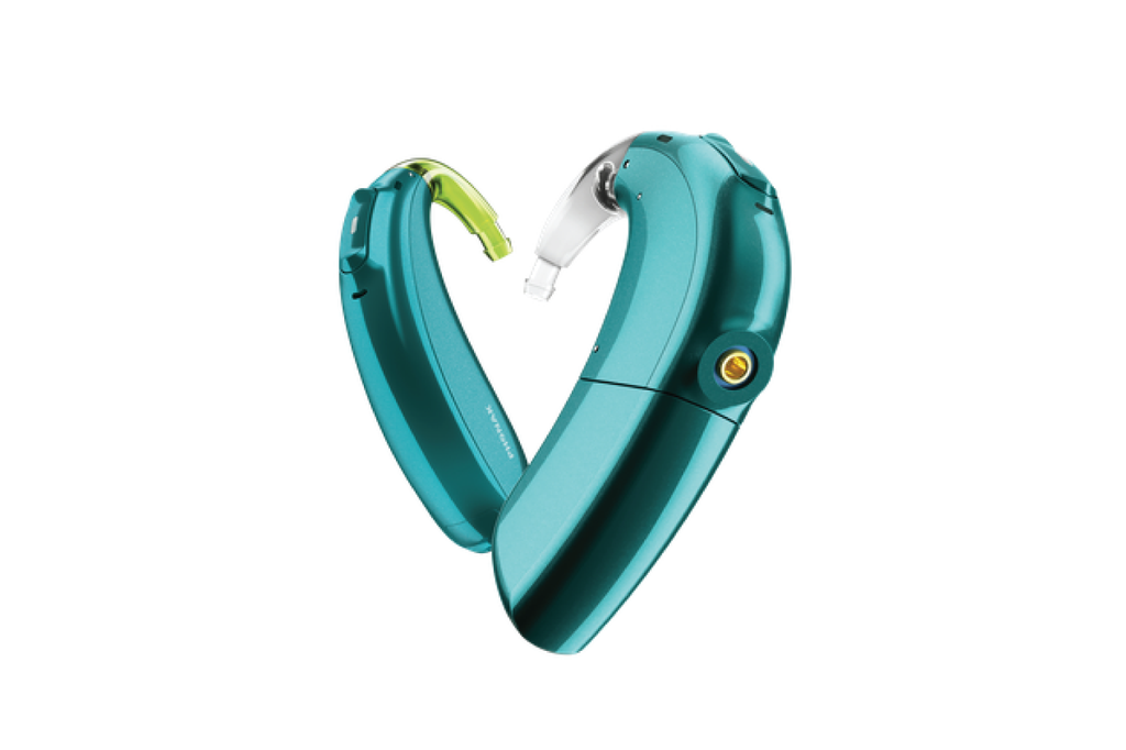Слухови апарати за деца - Phonak Sky