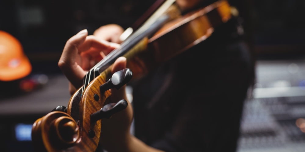 Как музикантите могат да предотвратят загубата на слуха