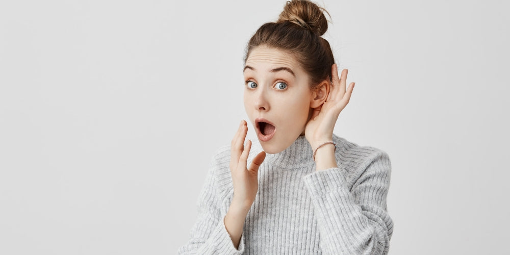 Заглъхнали уши | Причини и лечение