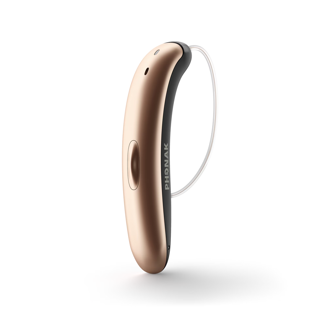 Модерни слухови апарати от Phonak